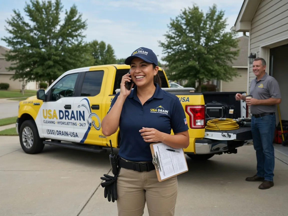 Drain Cleaning Woodward, OK FAQs